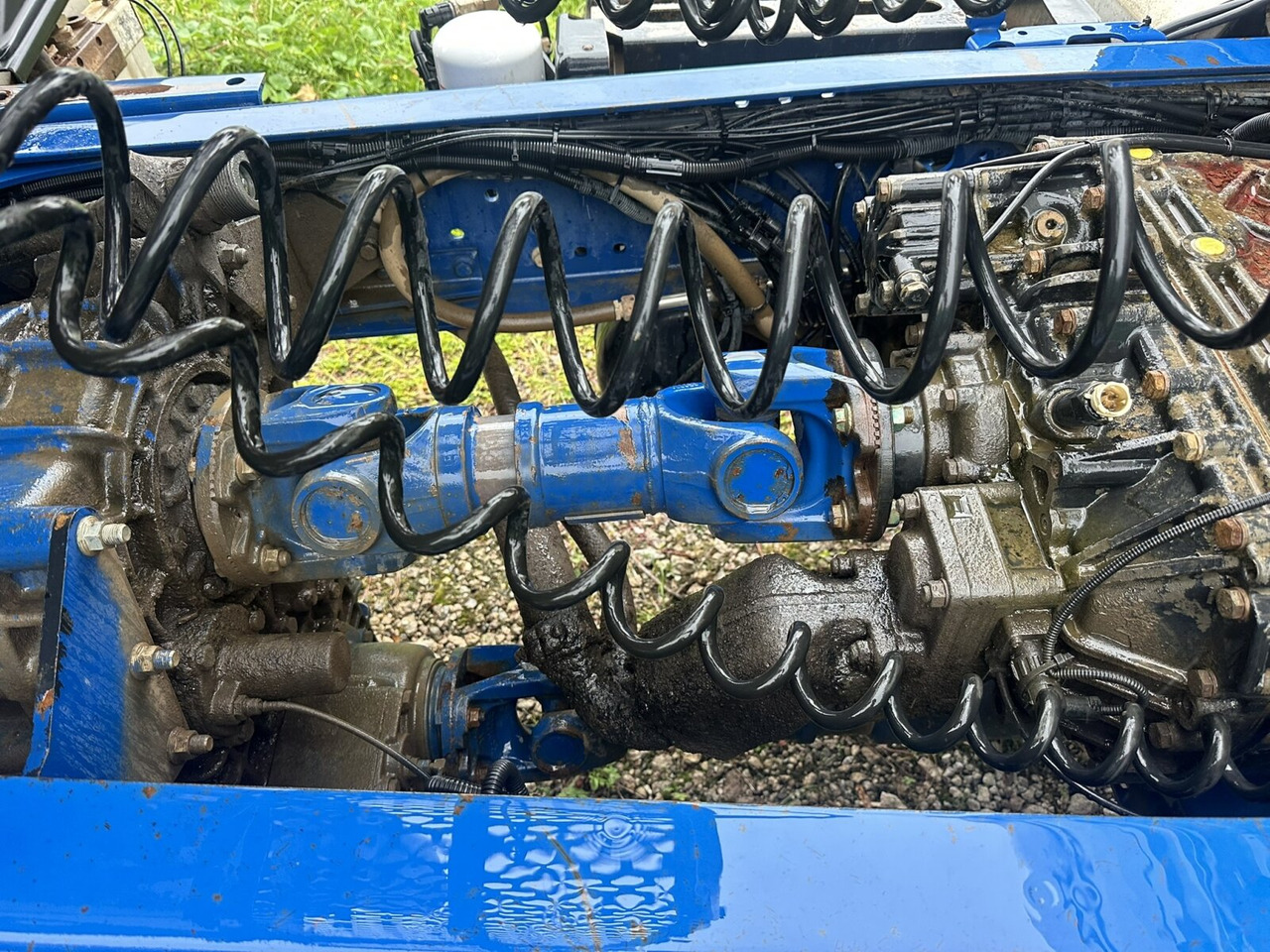 MAN TGA 18.440 4x4 TGA 18.440 4x4 - יחידת טרקטור: תמונה 5 MAN TGA 18.440 4x4 TGA 18.440 4x4 - יחידת טרקטור: תמונה 5