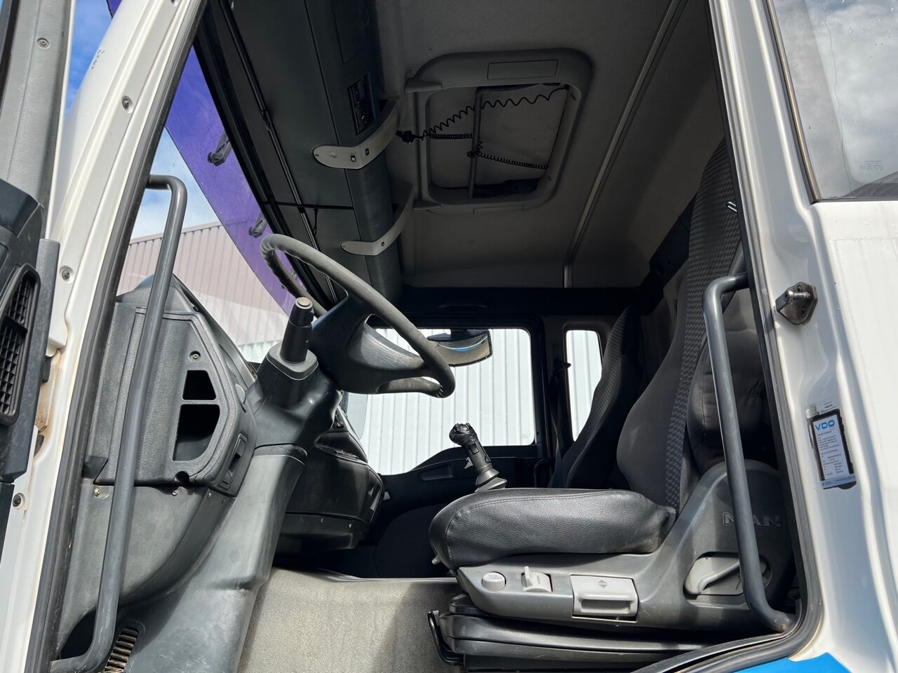 MAN TGA 26.310 6X6 BB TGA 26.310 6X6 BB - משאית צד נופל/ שטוחה: תמונה 5 MAN TGA 26.310 6X6 BB TGA 26.310 6X6 BB - משאית צד נופל/ שטוחה: תמונה 5