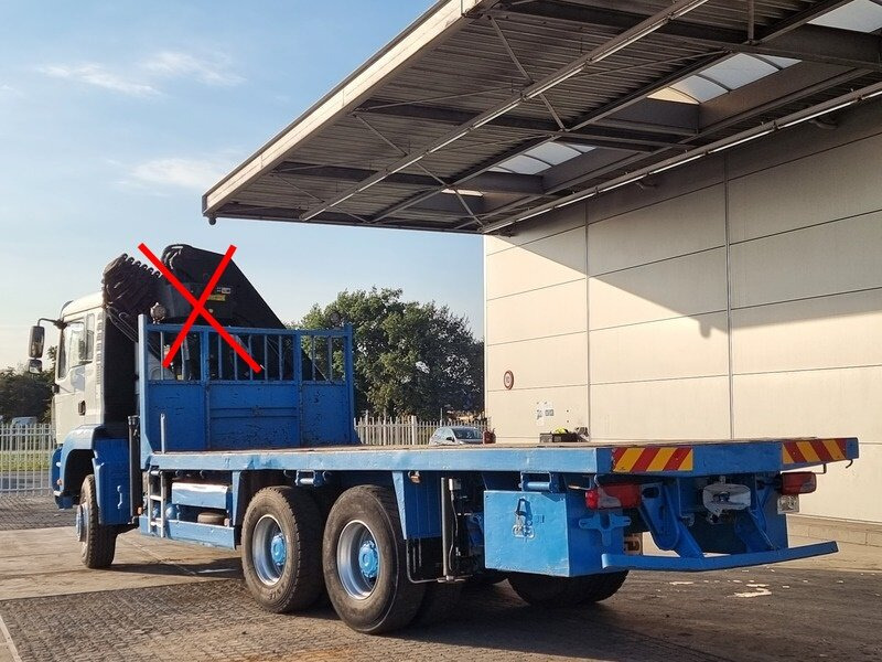 MAN TGA 26.310 6X6 BB TGA 26.310 6X6 BB - משאית הרמת וו: תמונה 4 MAN TGA 26.310 6X6 BB TGA 26.310 6X6 BB - משאית הרמת וו: תמונה 4