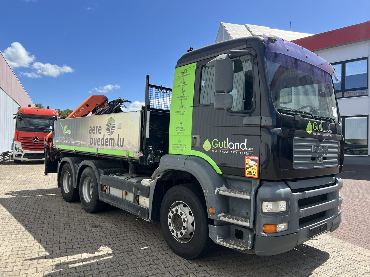 הַחכָּרָה MAN TGA 26.363/410 6x4 BB TGA 26.363/410 6x4 BB, 2-S-Alukipper MAN TGA 26.363/410 6x4 BB TGA 26.363/410 6x4 BB, 2-S-Alukipper: תמונה 8 הַחכָּרָה MAN TGA 26.363/410 6x4 BB TGA 26.363/410 6x4 BB, 2-S-Alukipper MAN TGA 26.363/410 6x4 BB TGA 26.363/410 6x4 BB, 2-S-Alukipper: תמונה 8