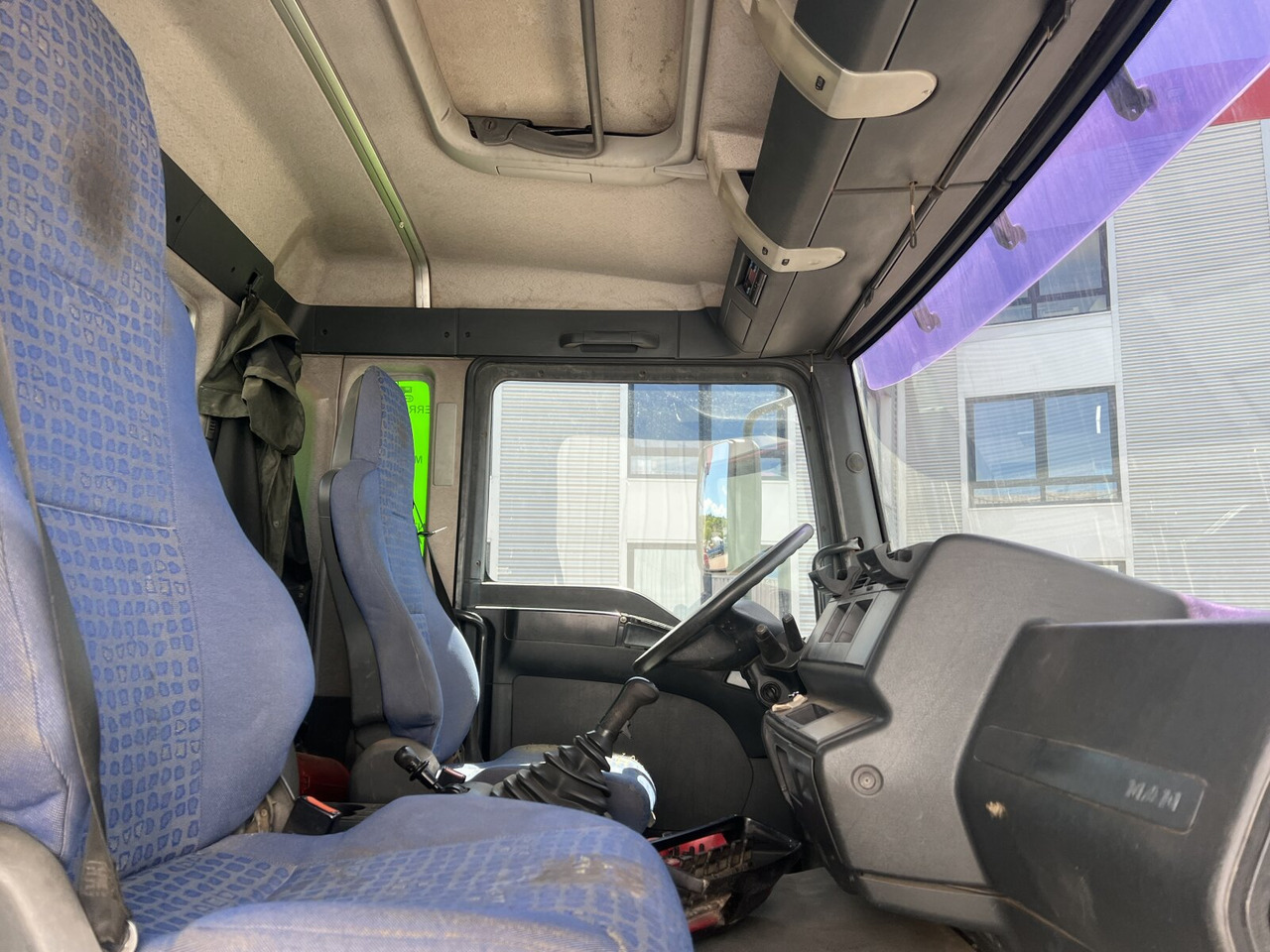 MAN TGA 26.363 6x4 BB TGA 26.363 6x4 BB, 2-S-Alukipper - מזהיר, משאית מנוף: תמונה 3 MAN TGA 26.363 6x4 BB TGA 26.363 6x4 BB, 2-S-Alukipper - מזהיר, משאית מנוף: תמונה 3