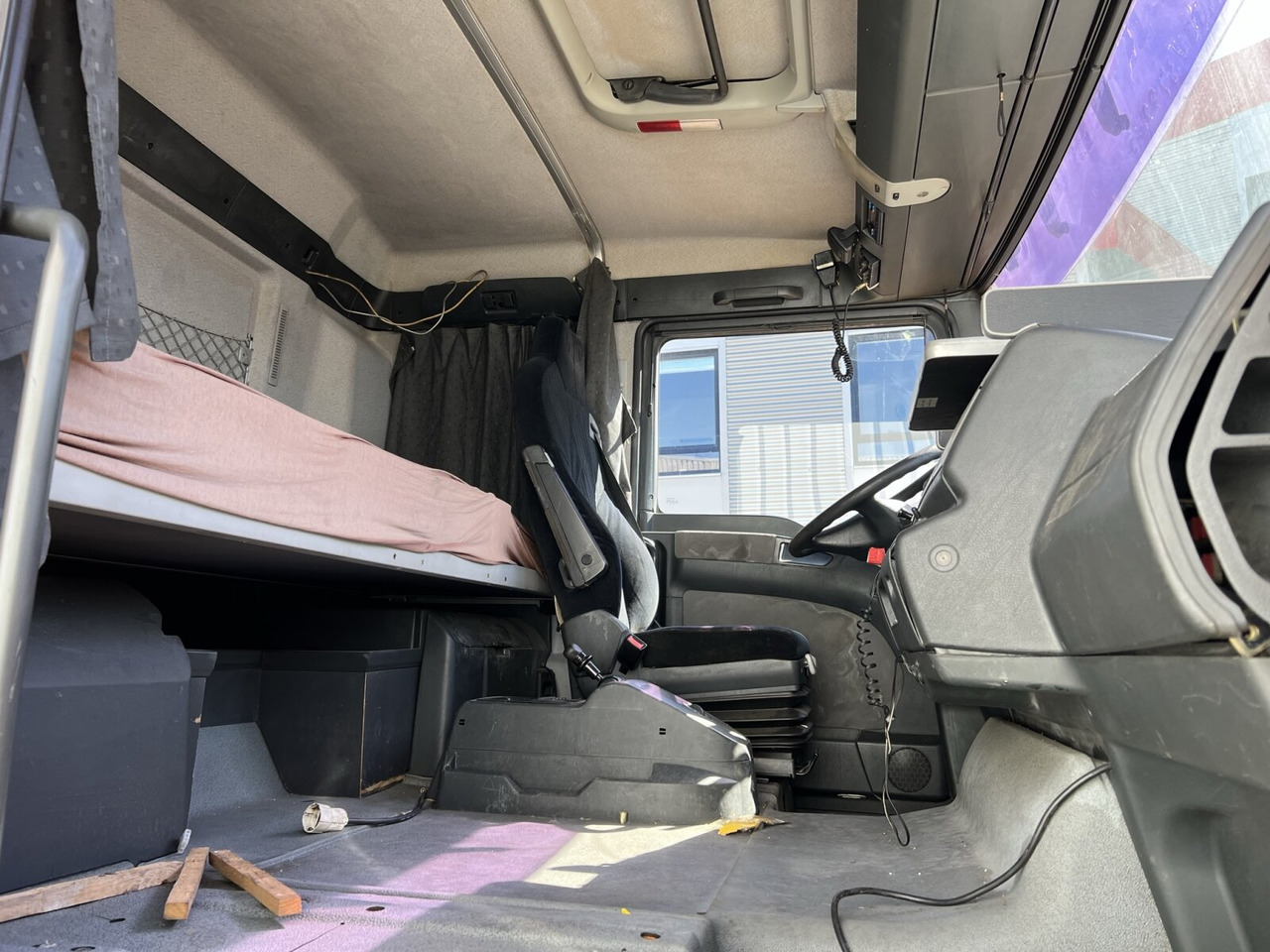 MAN TGA 26.430 6X4 BL TGA 26.430 6X4 BL - משאית עם שלדת תא: תמונה 2 MAN TGA 26.430 6X4 BL TGA 26.430 6X4 BL - משאית עם שלדת תא: תמונה 2