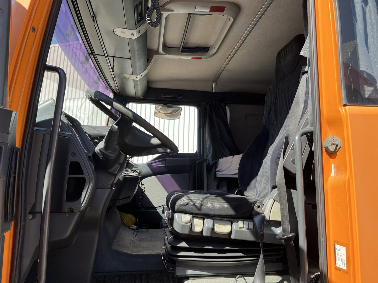 MAN TGA 26.430 6X4 BL TGA 26.430 6X4 BL - משאית עם שלדת תא: תמונה 3 MAN TGA 26.430 6X4 BL TGA 26.430 6X4 BL - משאית עם שלדת תא: תמונה 3