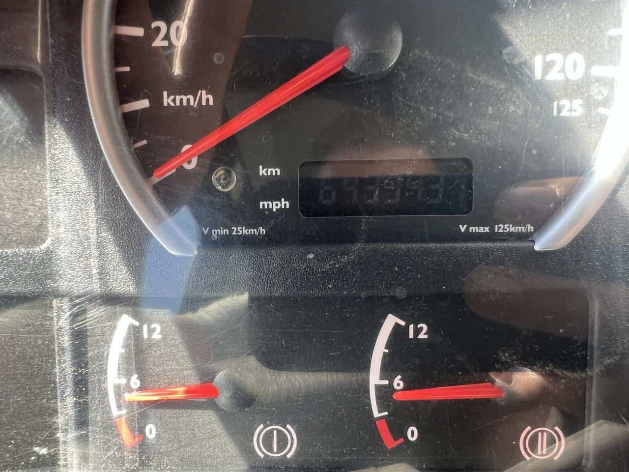 יחידת טרקטור MAN TGA 26.513 6x4 BL TGA 26.513 6x4 BL, Intarder, Hydraulik: תמונה 7 יחידת טרקטור MAN TGA 26.513 6x4 BL TGA 26.513 6x4 BL, Intarder, Hydraulik: תמונה 7