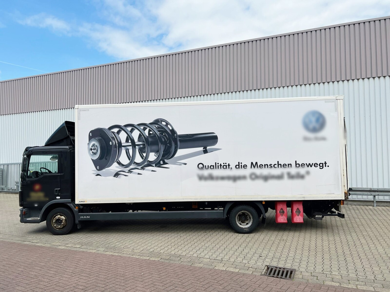 MAN TGL 12.220 4X2 BL TGL 12.220 4X2 BL mit MBB LBW 1500K - משאית תיבה: תמונה 2 MAN TGL 12.220 4X2 BL TGL 12.220 4X2 BL mit MBB LBW 1500K - משאית תיבה: תמונה 2