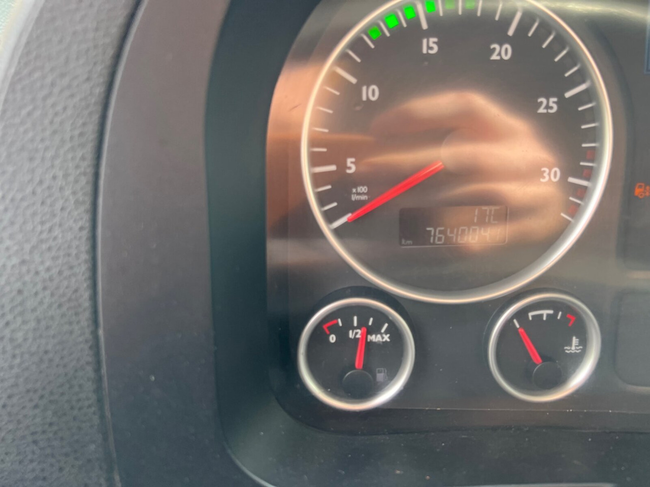 משאית קירור MAN TGL 12.220 4X2 BL mit Motorschaden TGL 12.220 4X2 BL mit Motorschaden, Tiefkühlkoffer, Thermoking, Rolltor, unterfaltbare MBB LBW: תמונה 9 משאית קירור MAN TGL 12.220 4X2 BL mit Motorschaden TGL 12.220 4X2 BL mit Motorschaden, Tiefkühlkoffer, Thermoking, Rolltor, unterfaltbare MBB LBW: תמונה 9