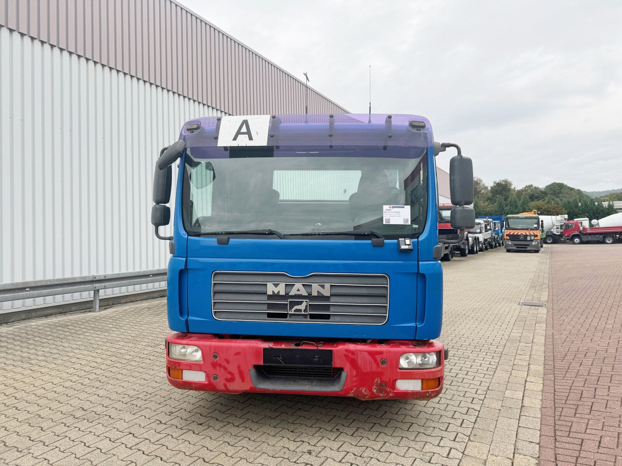 משאית דילוג העמסה MAN TGL 12.240 4X2 BB TGL 12.240 4X2 BB, Tele-Absetzer: תמונה 7 משאית דילוג העמסה MAN TGL 12.240 4X2 BB TGL 12.240 4X2 BB, Tele-Absetzer: תמונה 7