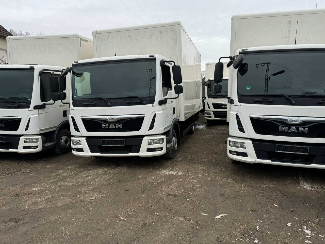 MAN TGL 8.150 4x2 BL TGL 8.150 4x2 BL, Möbelkoffer mit Rolltor - משאית תיבה: תמונה 3 MAN TGL 8.150 4x2 BL TGL 8.150 4x2 BL, Möbelkoffer mit Rolltor - משאית תיבה: תמונה 3