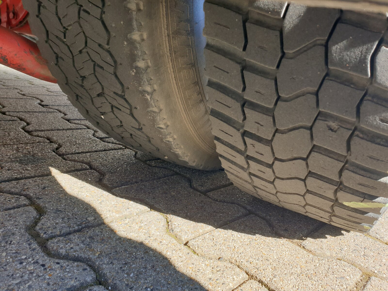 MAN TGL 8.180 4X2 BL TGL 8.180 4X2 BL, EEV, 2x VORHANDEN! - משאית דילוג העמסה: תמונה 5 MAN TGL 8.180 4X2 BL TGL 8.180 4X2 BL, EEV, 2x VORHANDEN! - משאית דילוג העמסה: תמונה 5