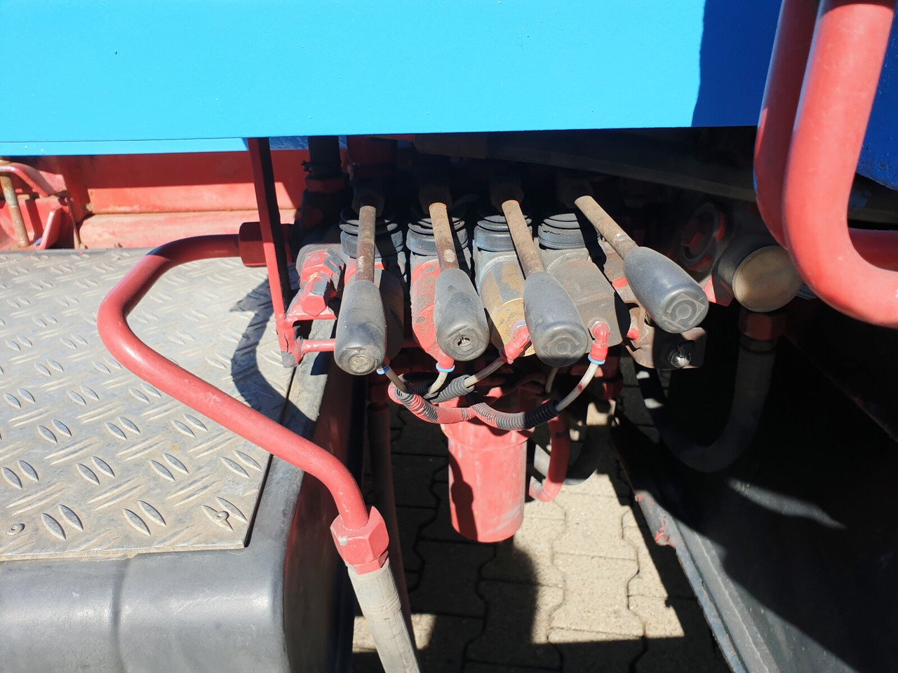 MAN TGL 8.180 4X2 BL TGL 8.180 4X2 BL, EEV, 2x VORHANDEN! - משאית דילוג העמסה: תמונה 3 MAN TGL 8.180 4X2 BL TGL 8.180 4X2 BL, EEV, 2x VORHANDEN! - משאית דילוג העמסה: תמונה 3