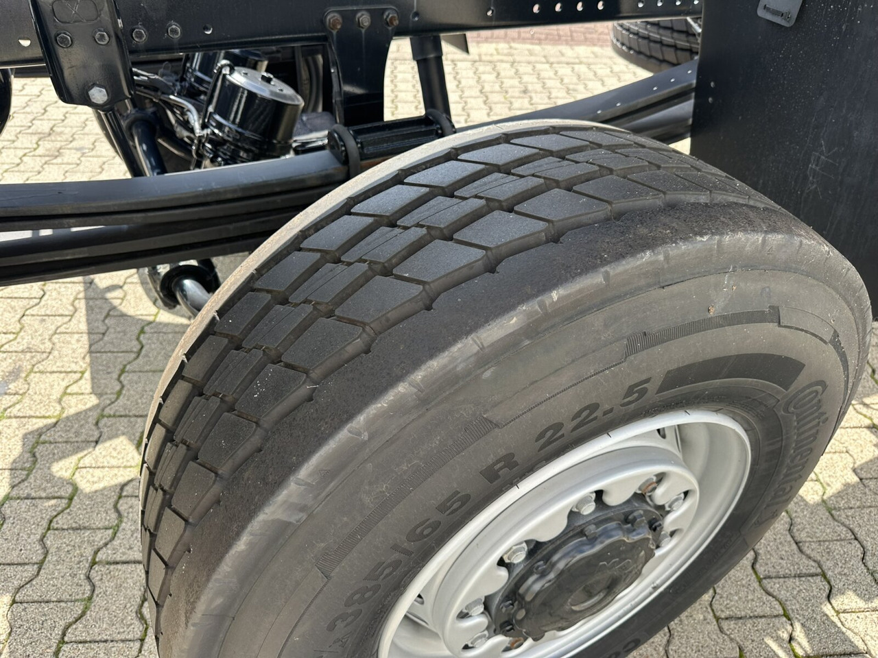 MAN TGM 13.250 4x4 BB CH TGM 13.250 4x4 BB CH, Only Export - משאית עם שלדת תא: תמונה 3 MAN TGM 13.250 4x4 BB CH TGM 13.250 4x4 BB CH, Only Export - משאית עם שלדת תא: תמונה 3