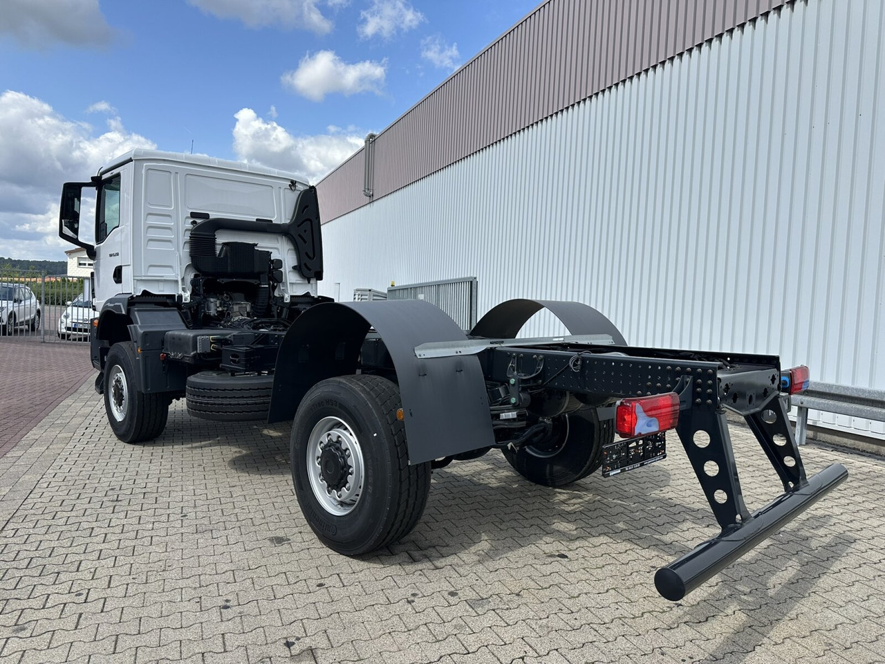הַחכָּרָה MAN TGM 13.250 4x4 BB CH TGM 13.250 4x4 BB CH, Only Export MAN TGM 13.250 4x4 BB CH TGM 13.250 4x4 BB CH, Only Export: תמונה 11