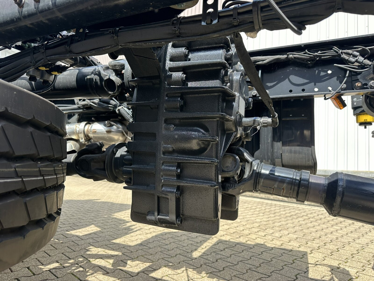 הַחכָּרָה MAN TGM 13.250 4x4 BB CH TGM 13.250 4x4 BB CH, Only Export MAN TGM 13.250 4x4 BB CH TGM 13.250 4x4 BB CH, Only Export: תמונה 14