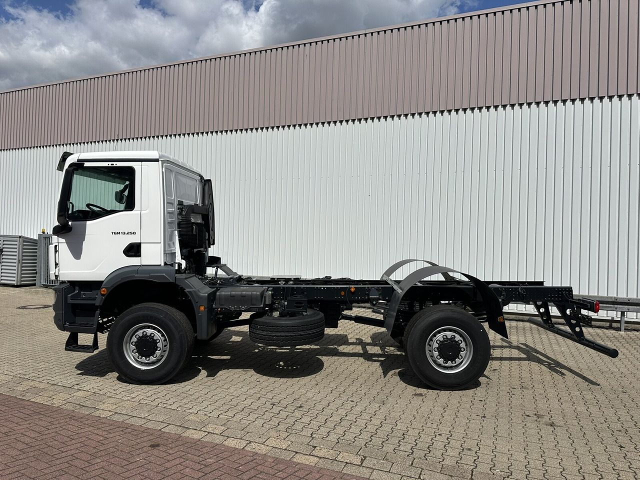 הַחכָּרָה MAN TGM 13.250 4x4 BB CH TGM 13.250 4x4 BB CH, Only Export MAN TGM 13.250 4x4 BB CH TGM 13.250 4x4 BB CH, Only Export: תמונה 12