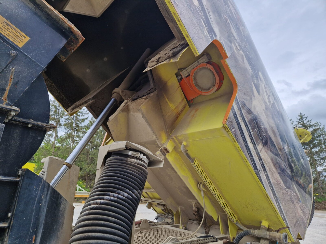 MAN TGM 13.280 4X4 BL TGM 13.280 4X4 BL, Kehhrmaschine Nothelfer Kobit K6 - משאית: תמונה 3 MAN TGM 13.280 4X4 BL TGM 13.280 4X4 BL, Kehhrmaschine Nothelfer Kobit K6 - משאית: תמונה 3