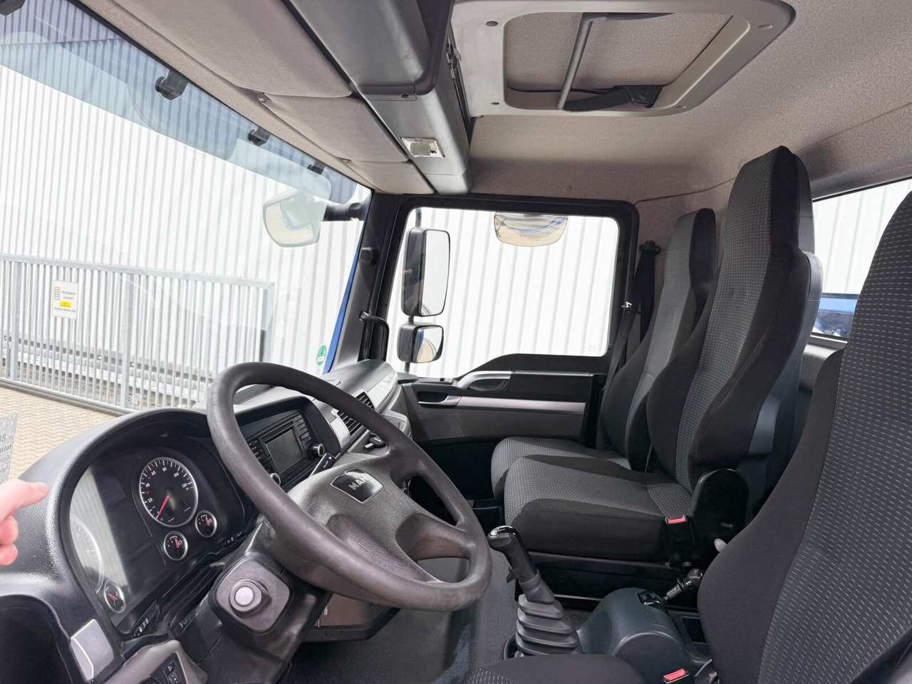 MAN TGM 18.290 4x2 BB TGM 18.290 4x2 BB, Navi - מזהיר: תמונה 3 MAN TGM 18.290 4x2 BB TGM 18.290 4x2 BB, Navi - מזהיר: תמונה 3