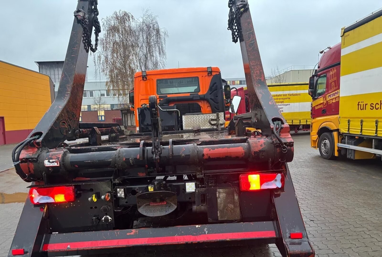 MAN TGM 18.290 4x2 BB TGM 18.290 4x2 BB, Tele-Absetzer - משאית דילוג העמסה: תמונה 5 MAN TGM 18.290 4x2 BB TGM 18.290 4x2 BB, Tele-Absetzer - משאית דילוג העמסה: תמונה 5