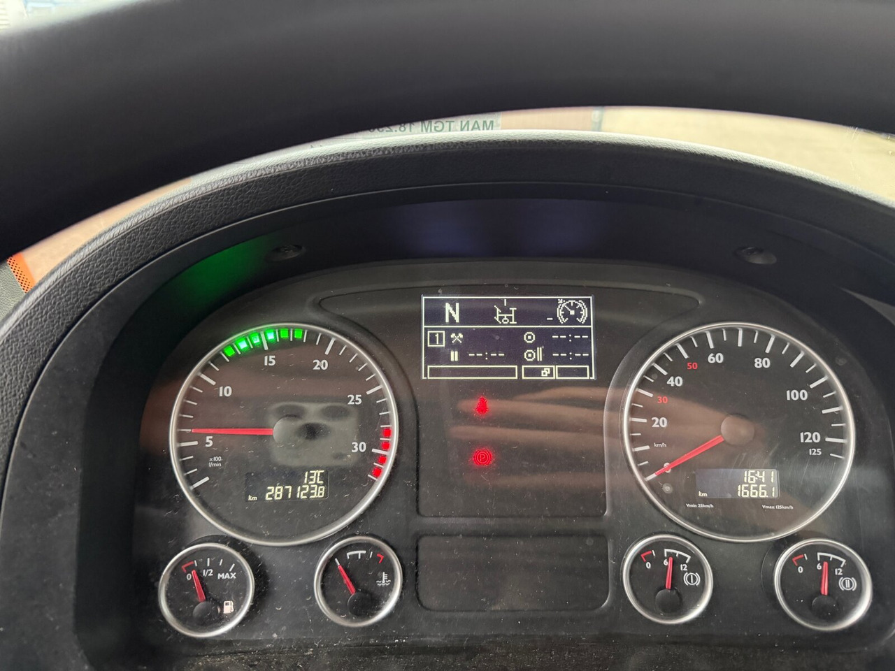 MAN TGM 18.290 4x2 BB TGM 18.290 4x2 BB, Tele-Absetzer - משאית דילוג העמסה: תמונה 3 MAN TGM 18.290 4x2 BB TGM 18.290 4x2 BB, Tele-Absetzer - משאית דילוג העמסה: תמונה 3