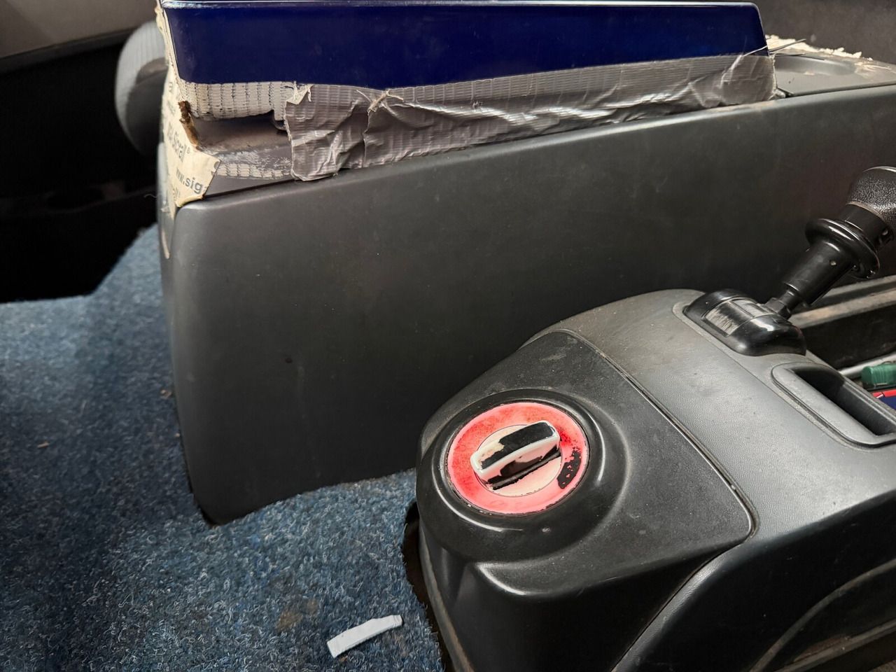 MAN TGM 18.290 4x2 BB TGM 18.290 4x2 BB, Tele-Absetzer - משאית דילוג העמסה: תמונה 5 MAN TGM 18.290 4x2 BB TGM 18.290 4x2 BB, Tele-Absetzer - משאית דילוג העמסה: תמונה 5