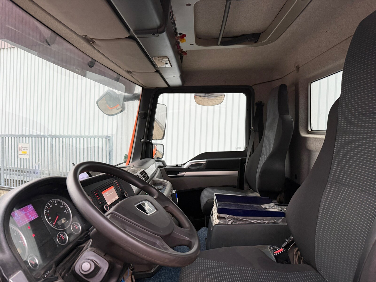 MAN TGM 18.290 4x2 BB TGM 18.290 4x2 BB, Tele-Absetzer - משאית דילוג העמסה: תמונה 2 MAN TGM 18.290 4x2 BB TGM 18.290 4x2 BB, Tele-Absetzer - משאית דילוג העמסה: תמונה 2