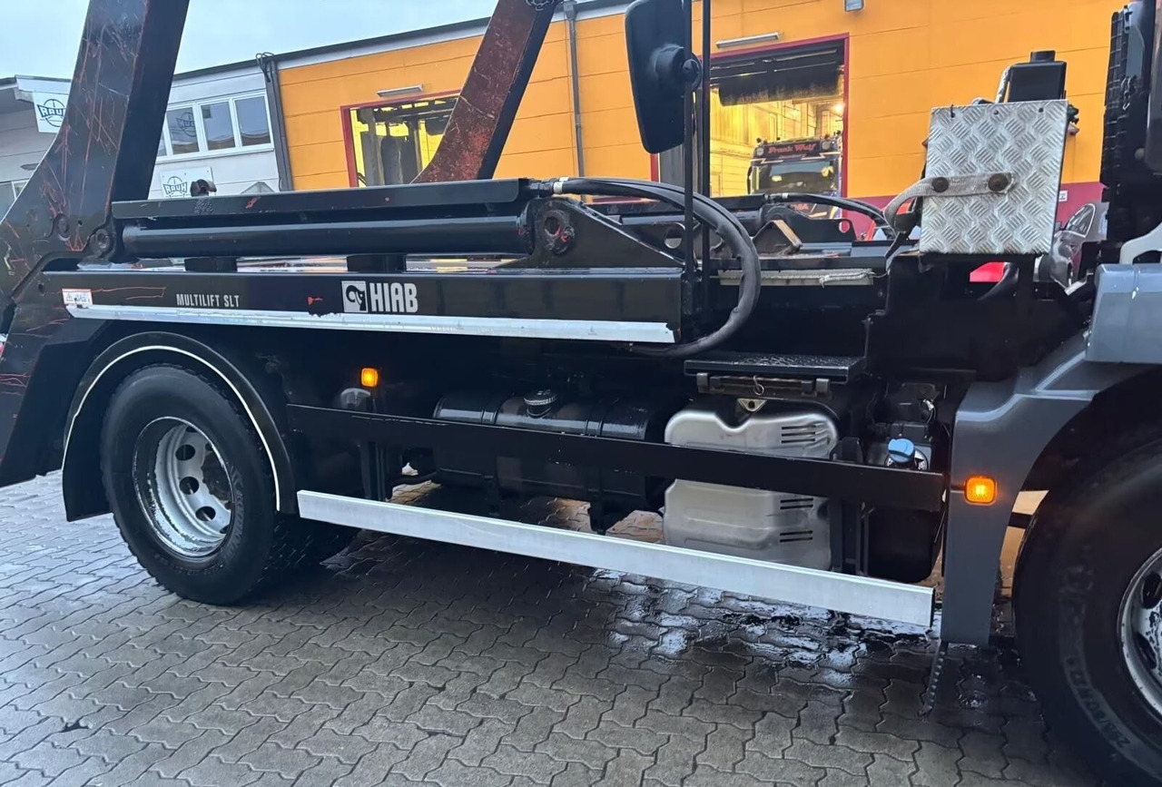 MAN TGM 18.290 4x2 BB TGM 18.290 4x2 BB, Tele-Absetzer - משאית דילוג העמסה: תמונה 4 MAN TGM 18.290 4x2 BB TGM 18.290 4x2 BB, Tele-Absetzer - משאית דילוג העמסה: תמונה 4