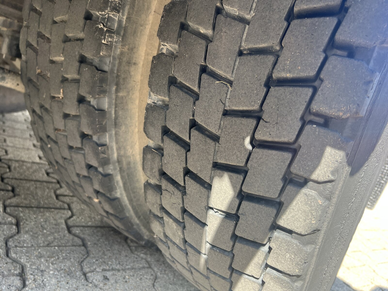 משאית דילוג העמסה MAN TGM 18.320 4x2 BL TGM 18.320 4x2 BL, Hiab Tele-Absetzanlage, Funk: תמונה 14