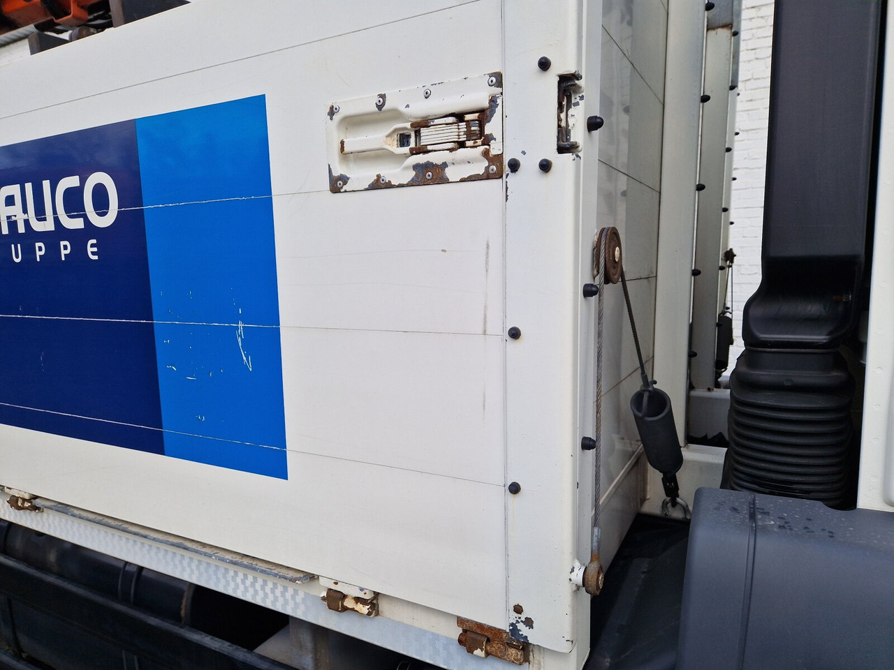 MAN TGM 18.340 4x2 BL TGM 18.340 4x2 BL, Atlas Ladekran 135.2 V, 9.8m - 1040 kg - משאית מנוף, משאית צד נופל/ שטוחה: תמונה 5 MAN TGM 18.340 4x2 BL TGM 18.340 4x2 BL, Atlas Ladekran 135.2 V, 9.8m - 1040 kg - משאית מנוף, משאית צד נופל/ שטוחה: תמונה 5
