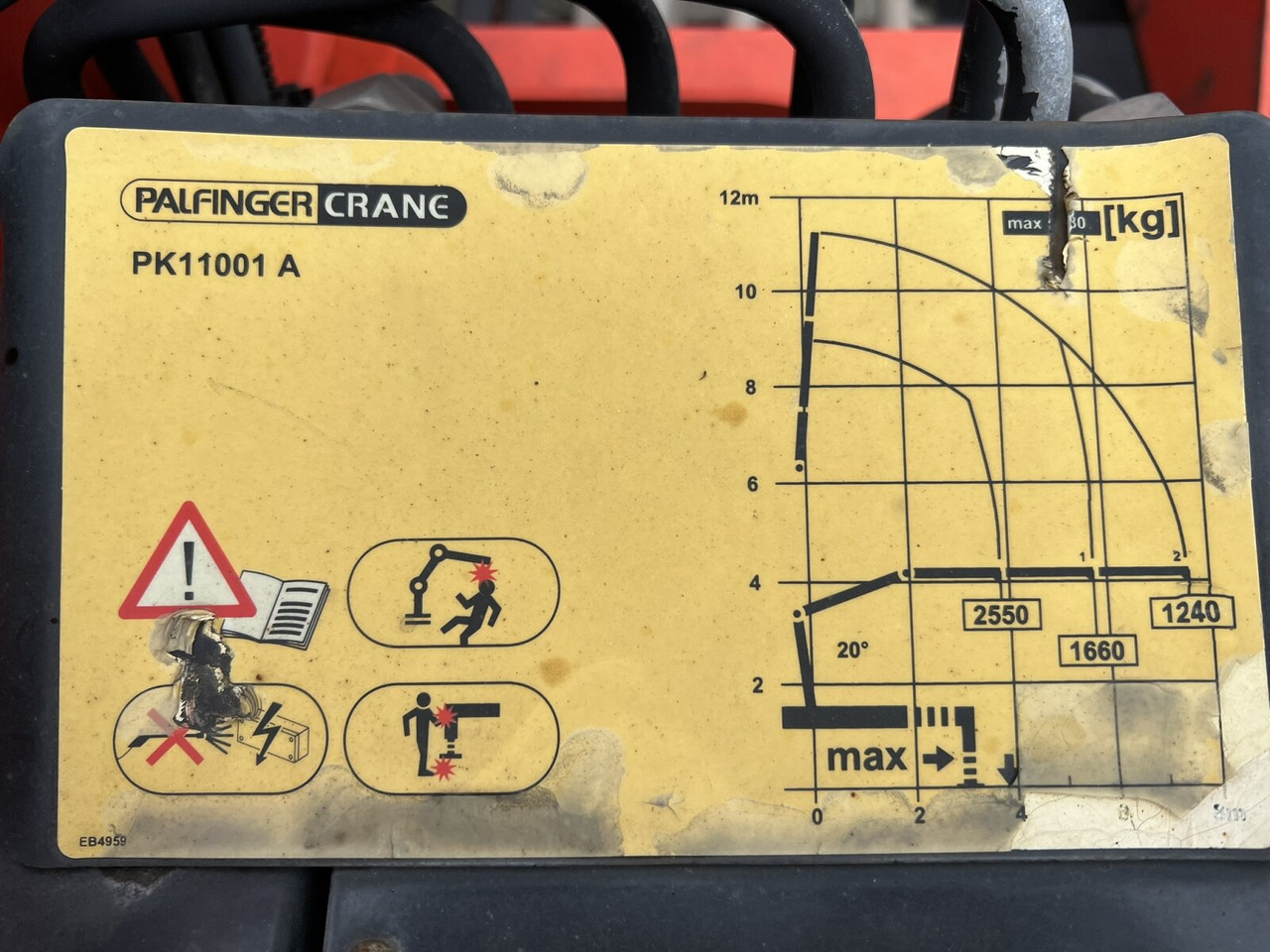 MAN TGM 26.340 6X2-4 LL TGM 26.340 6X2-4 LL, Lenk-/Liftachse, Heckkran Palfinger PK 11001, faltbar - משאית מנוף, משאית צד נופל/ שטוחה: תמונה 2 MAN TGM 26.340 6X2-4 LL TGM 26.340 6X2-4 LL, Lenk-/Liftachse, Heckkran Palfinger PK 11001, faltbar - משאית מנוף, משאית צד נופל/ שטוחה: תמונה 2