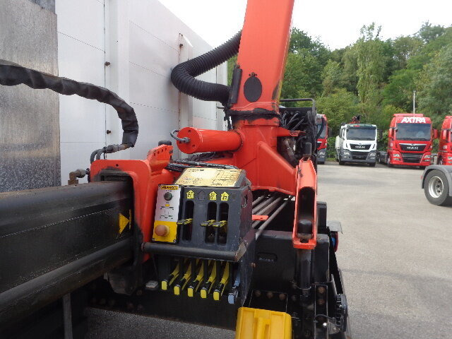 MAN TGM 26.340 6x2-4 LL TGM 26.340 6x2-4 LL,Lenk-Liftachse, Heckkran, Palfinger PK 11.001, faltbar, - משאית מנוף, משאית צד נופל/ שטוחה: תמונה 3 MAN TGM 26.340 6x2-4 LL TGM 26.340 6x2-4 LL,Lenk-Liftachse, Heckkran, Palfinger PK 11.001, faltbar, - משאית מנוף, משאית צד נופל/ שטוחה: תמונה 3
