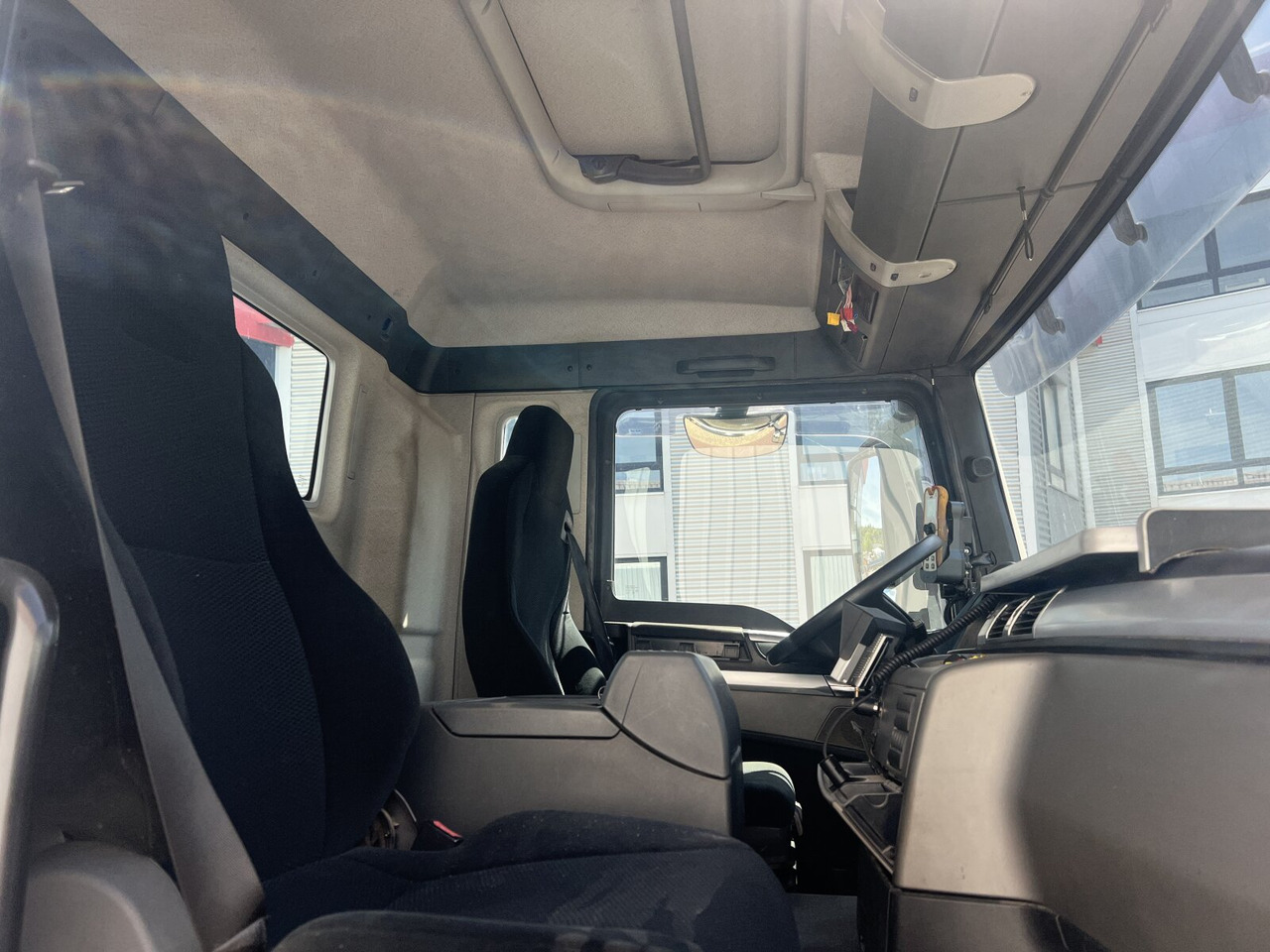 משאית דילוג העמסה MAN TGS 18.320 4x2 BB TGS 18.320 4x2 BB, Tele-Absetzer: תמונה 6