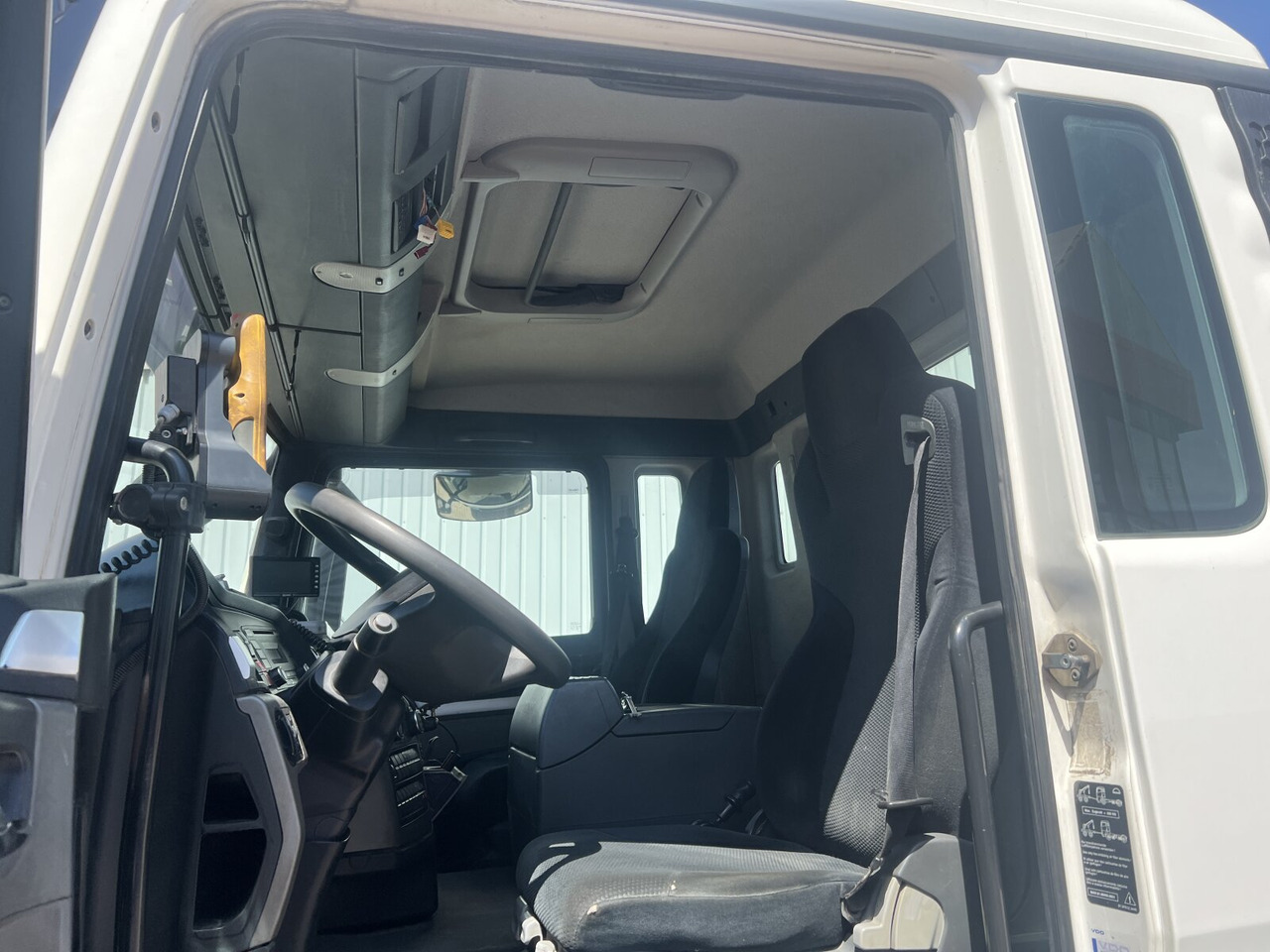 משאית דילוג העמסה MAN TGS 18.320 4x2 BB TGS 18.320 4x2 BB, Tele-Absetzer: תמונה 7