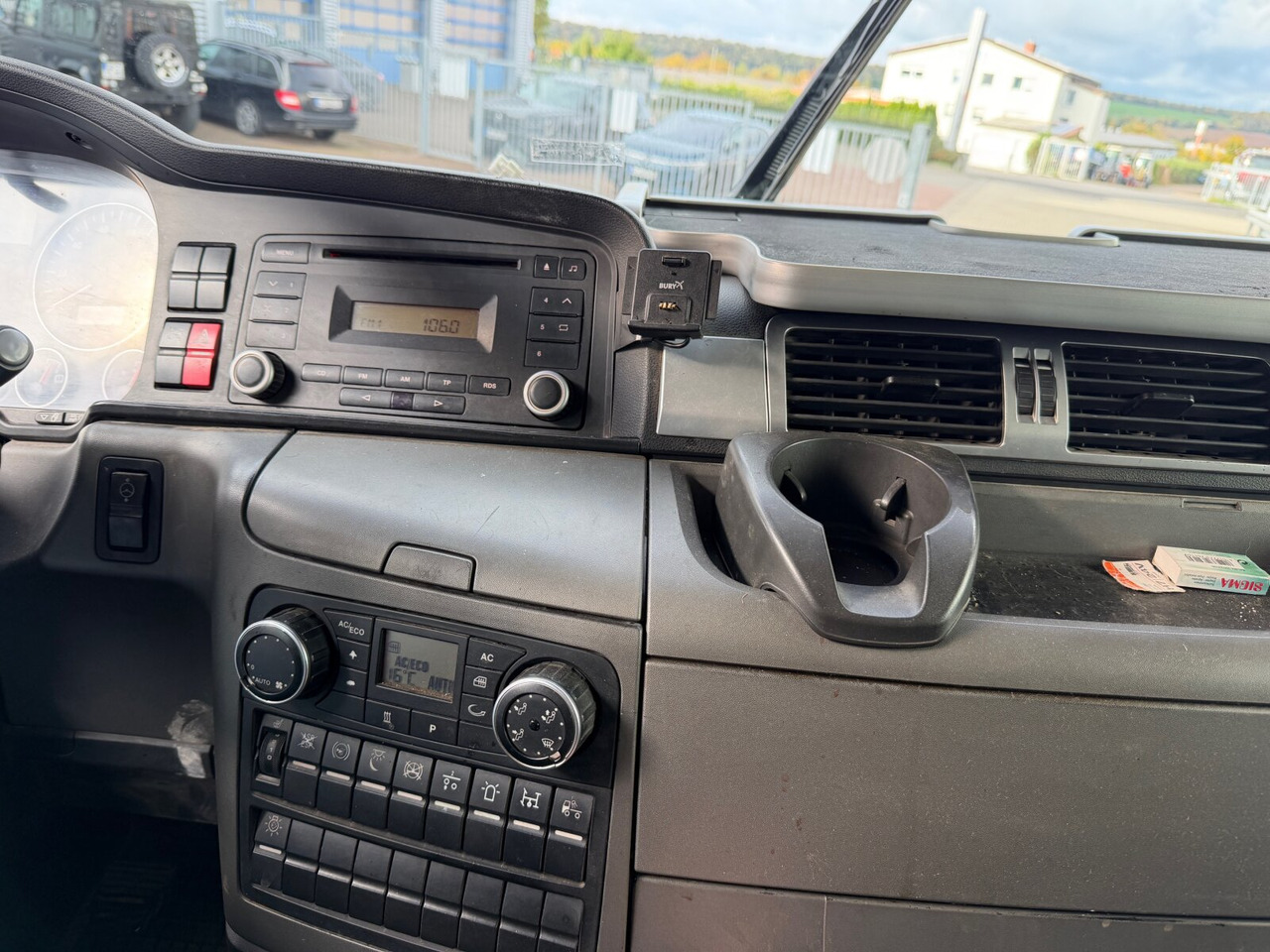 MAN TGS 18.440 4X2 LL TGS 18.440 4X2 LL, Intarder, Kipphydraulik - יחידת טרקטור: תמונה 3 MAN TGS 18.440 4X2 LL TGS 18.440 4X2 LL, Intarder, Kipphydraulik - יחידת טרקטור: תמונה 3