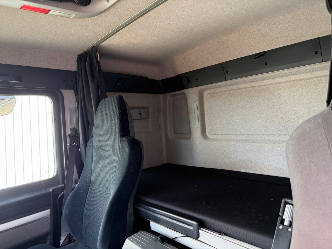 MAN TGS 18.440 4X2 LL TGS 18.440 4X2 LL, Intarder, Kipphydraulik - יחידת טרקטור: תמונה 5 MAN TGS 18.440 4X2 LL TGS 18.440 4X2 LL, Intarder, Kipphydraulik - יחידת טרקטור: תמונה 5