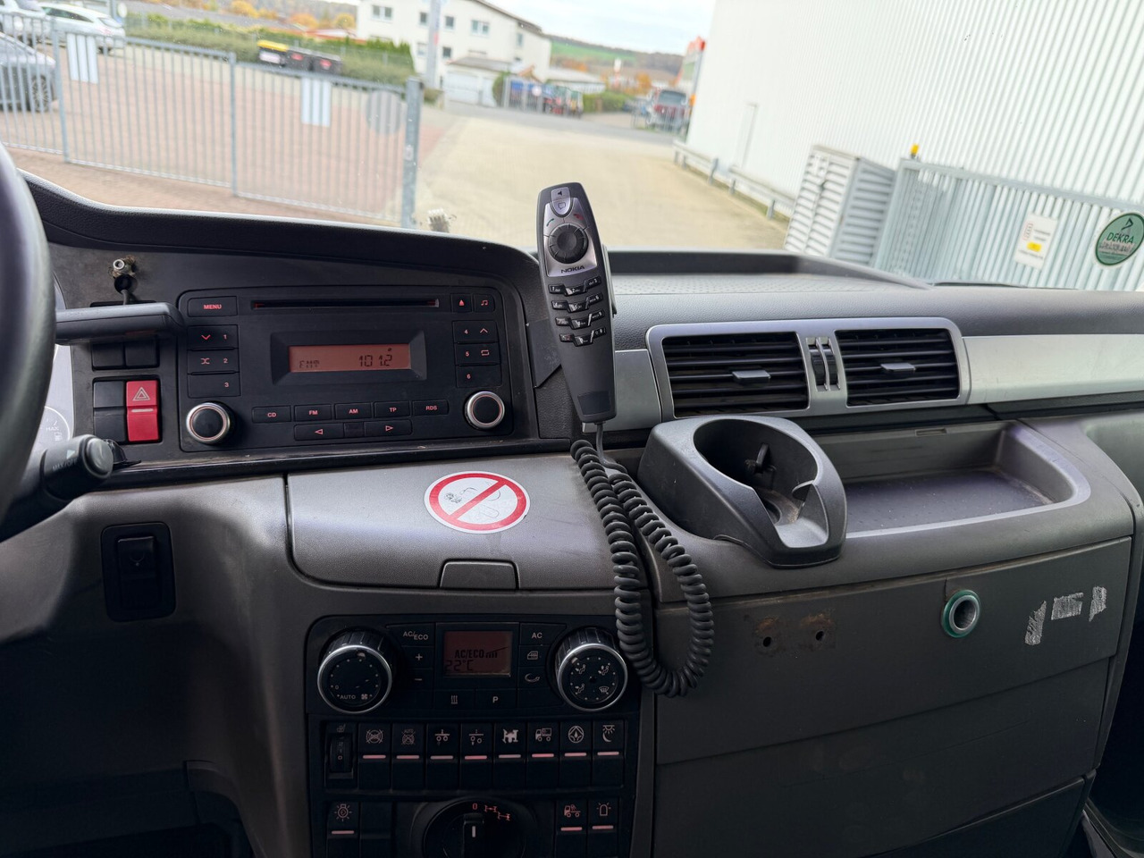 MAN TGS 18.440 4x4H BL TGS 18.440 4x4H BL, HydroDrive, Hydraulik - יחידת טרקטור: תמונה 4 MAN TGS 18.440 4x4H BL TGS 18.440 4x4H BL, HydroDrive, Hydraulik - יחידת טרקטור: תמונה 4