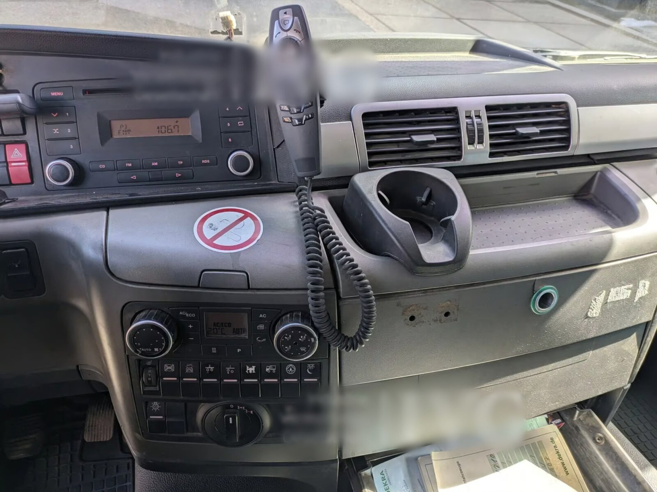 MAN TGS 18.440 4x4H BL TGS 18.440 4x4H BL, HydroDrive, Hydraulik - יחידת טרקטור: תמונה 5 MAN TGS 18.440 4x4H BL TGS 18.440 4x4H BL, HydroDrive, Hydraulik - יחידת טרקטור: תמונה 5