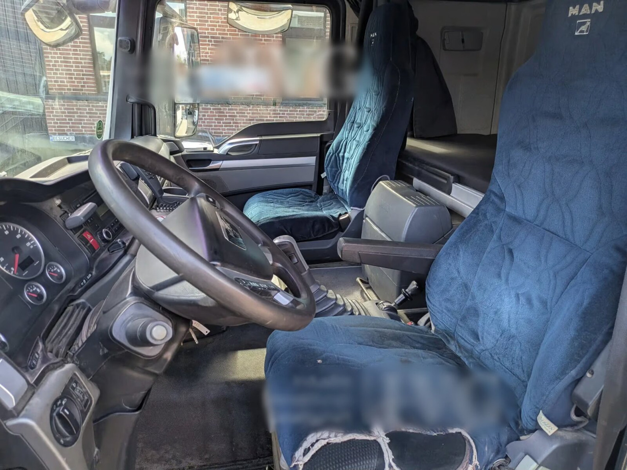 MAN TGS 18.440 4x4H BL TGS 18.440 4x4H BL, HydroDrive, Hydraulik - יחידת טרקטור: תמונה 4 MAN TGS 18.440 4x4H BL TGS 18.440 4x4H BL, HydroDrive, Hydraulik - יחידת טרקטור: תמונה 4