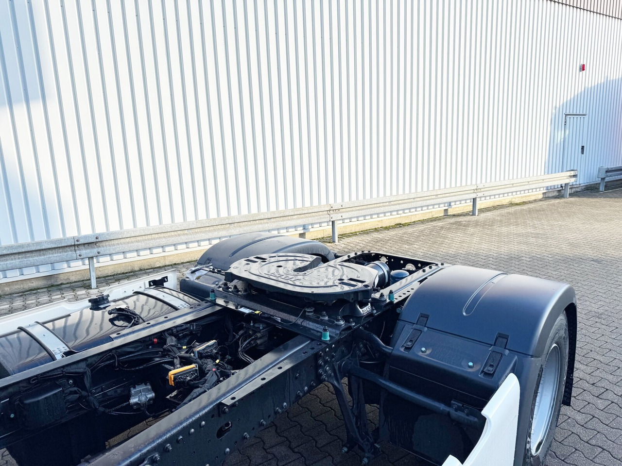 חָדָשׁ יחידת טרקטור MAN TGS 18.480 BL 4x2 TGS 18.480 BL 4x2, 20x VORHANDEN!: תמונה 14