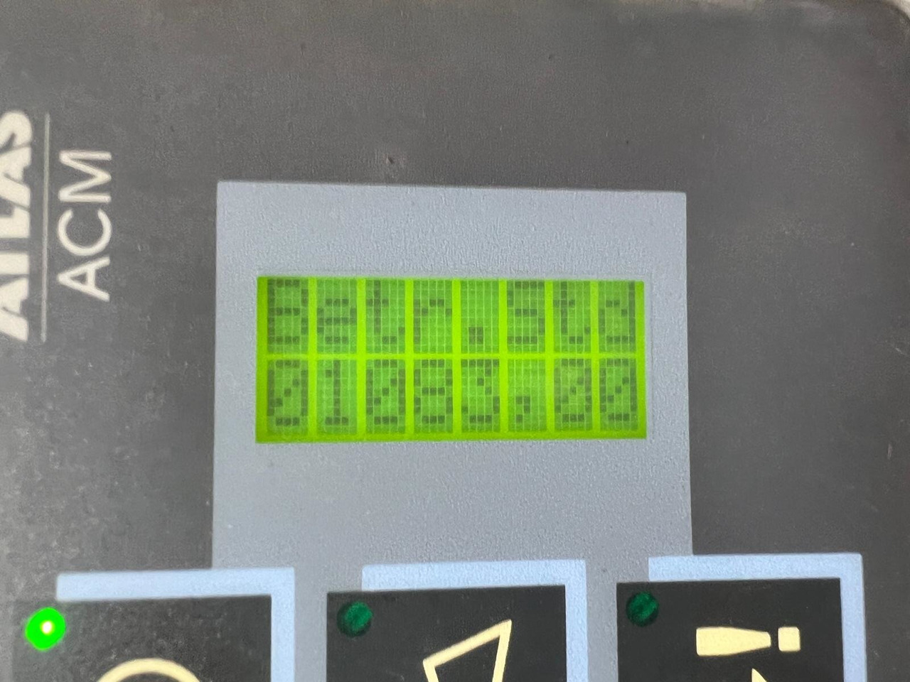 MAN TGS 26.360/400 6x2-4 BL TGS 26.360/400 6x2-4 BL, Lenk-/Lift, Kran Atlas AK 206.3E A5, Funk - משאית הרמת וו, משאית מנוף: תמונה 4 MAN TGS 26.360/400 6x2-4 BL TGS 26.360/400 6x2-4 BL, Lenk-/Lift, Kran Atlas AK 206.3E A5, Funk - משאית הרמת וו, משאית מנוף: תמונה 4