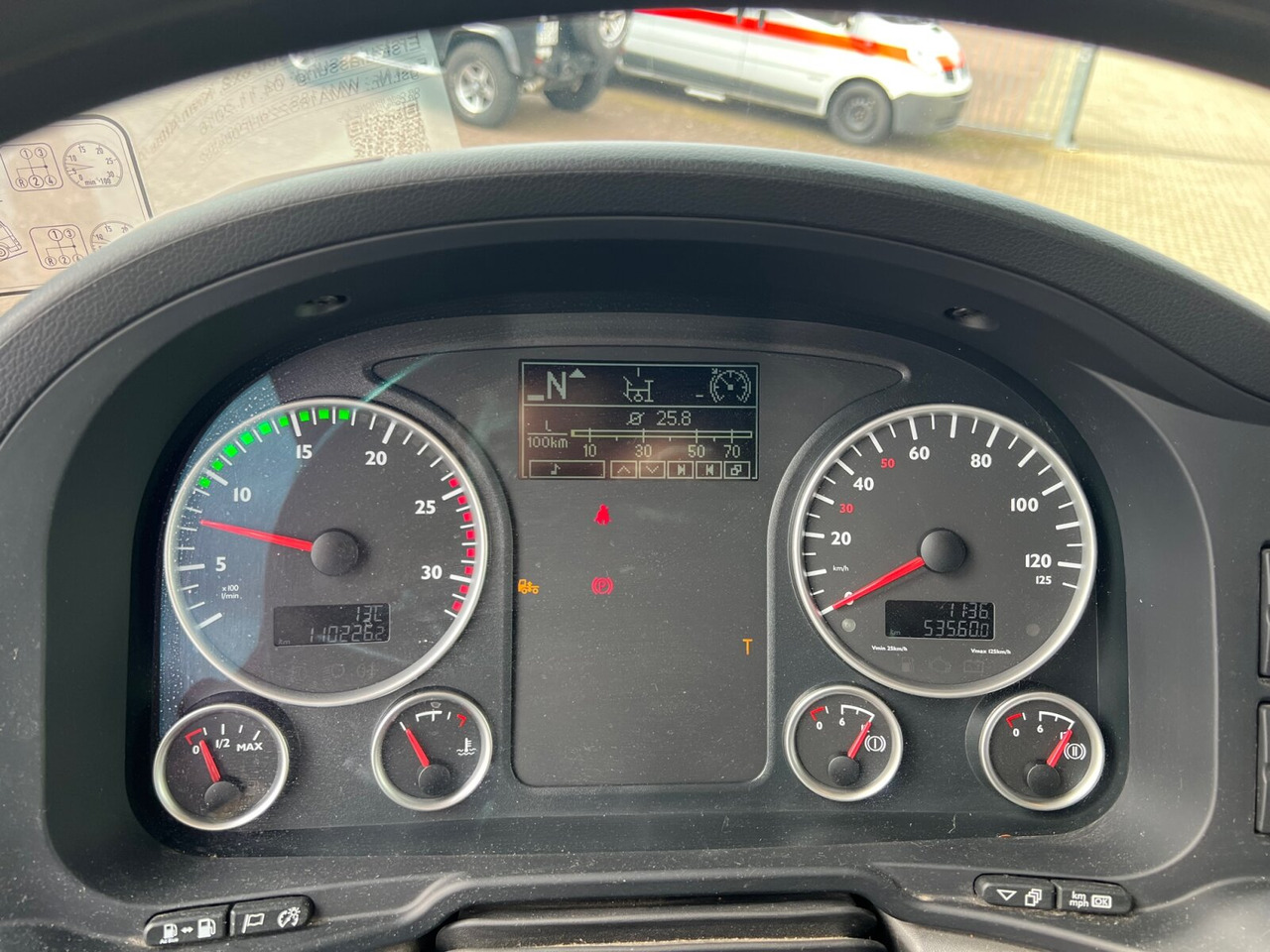 MAN TGS 26.360/400 6x2-4 BL TGS 26.360/400 6x2-4 BL, Lenk-/Lift, Kran Atlas AK 206.3E A5, Funk - משאית מנוף, משאית צד נופל/ שטוחה: תמונה 4 MAN TGS 26.360/400 6x2-4 BL TGS 26.360/400 6x2-4 BL, Lenk-/Lift, Kran Atlas AK 206.3E A5, Funk - משאית מנוף, משאית צד נופל/ שטוחה: תמונה 4