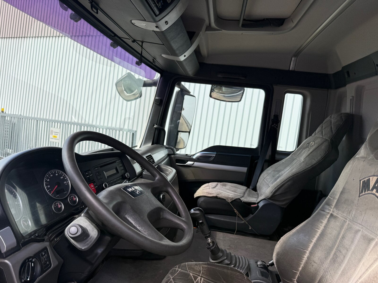 MAN TGS 26.400 6x4 BB TGS 26.400 6x4 BB - מזהיר: תמונה 2 MAN TGS 26.400 6x4 BB TGS 26.400 6x4 BB - מזהיר: תמונה 2