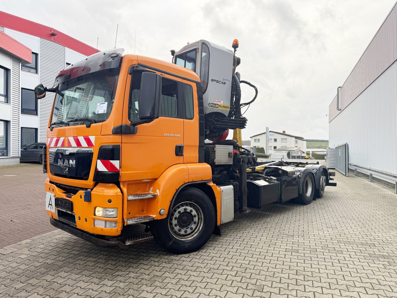 הַחכָּרָה MAN TGS 26.440 6x2-4 BL TGS 26.440 6x2-4 BL, Lenk-/Liftachse, Krankabine, Kran Epsilon Q150Z96 MAN TGS 26.440 6x2-4 BL TGS 26.440 6x2-4 BL, Lenk-/Liftachse, Krankabine, Kran Epsilon Q150Z96: תמונה 14