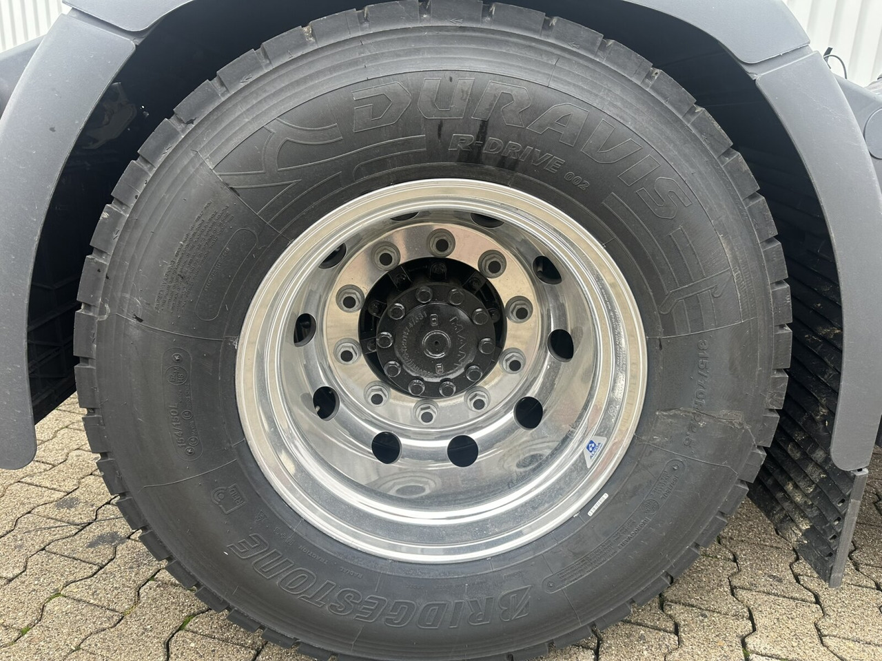 MAN TGS 26.440 6x2-4 LL CH TGS 26.440 6x2-4 LL CH, Lenk-/Liftachse, Navi, LED - משאית עם שלדת תא: תמונה 5 MAN TGS 26.440 6x2-4 LL CH TGS 26.440 6x2-4 LL CH, Lenk-/Liftachse, Navi, LED - משאית עם שלדת תא: תמונה 5