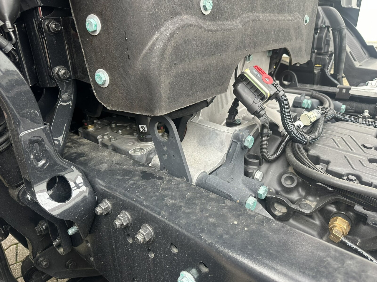 MAN TGS 26.440 6x2-4 LL CH TGS 26.440 6x2-4 LL CH, Lenk-/Liftachse, Navi, LED - משאית עם שלדת תא: תמונה 2 MAN TGS 26.440 6x2-4 LL CH TGS 26.440 6x2-4 LL CH, Lenk-/Liftachse, Navi, LED - משאית עם שלדת תא: תמונה 2