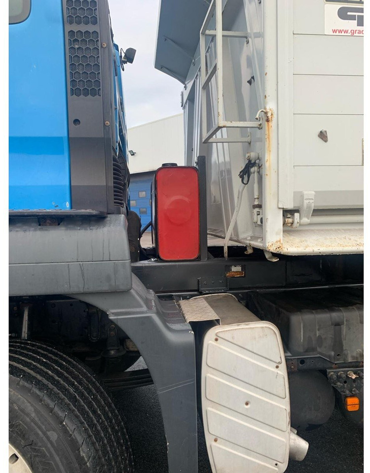 MAN TGS 26.440 6x4 BL TGS 26.440 6x4 BL, Intarder - מזהיר: תמונה 5 MAN TGS 26.440 6x4 BL TGS 26.440 6x4 BL, Intarder - מזהיר: תמונה 5