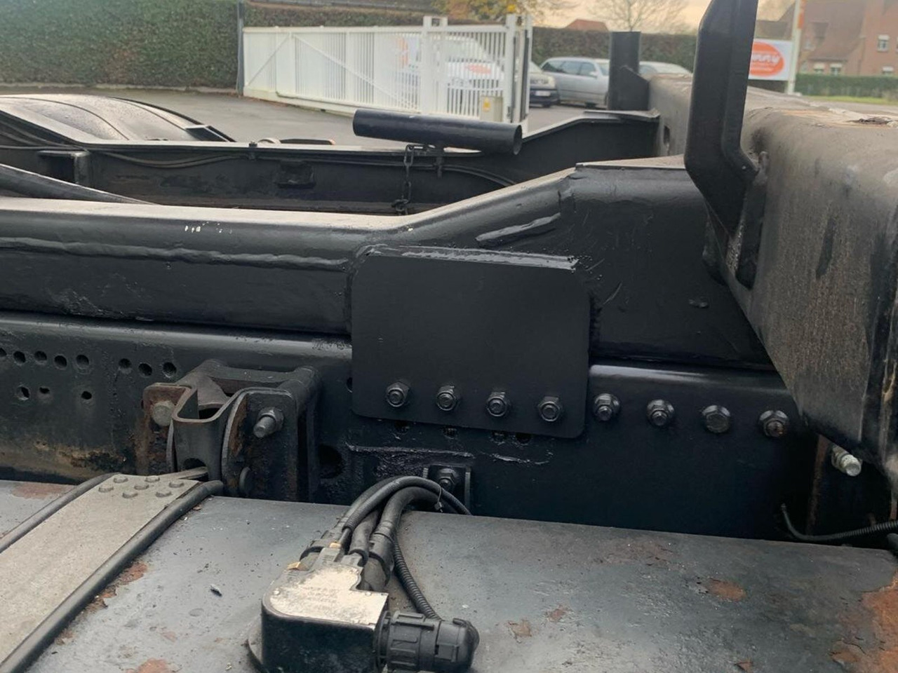 MAN TGS 26.440 6x4 BL TGS 26.440 6x4 BL, Intarder - מזהיר: תמונה 4 MAN TGS 26.440 6x4 BL TGS 26.440 6x4 BL, Intarder - מזהיר: תמונה 4