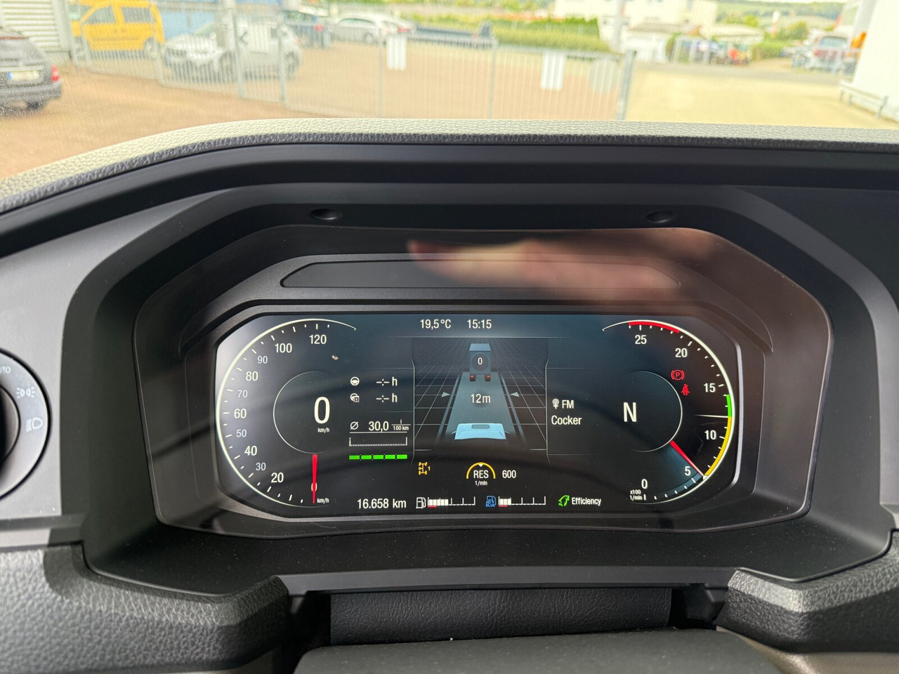 MAN TGS 26.470 6x6 BB TGS 26.470 6x6 BB, Hohe Bauart, Navi, Motorabtrieb, Bordmatik - מזהיר: תמונה 5 MAN TGS 26.470 6x6 BB TGS 26.470 6x6 BB, Hohe Bauart, Navi, Motorabtrieb, Bordmatik - מזהיר: תמונה 5