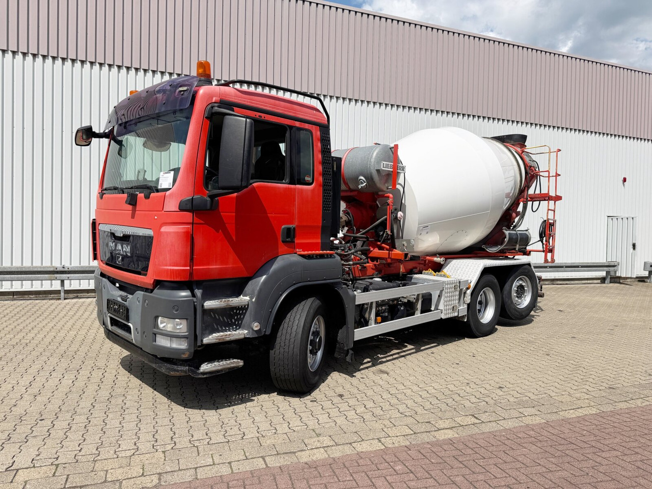 MAN TGS 26.480 6x4H-4 BL TGS 26.480 6x4H-4 BL, Liebherr HTM 704, Multilift Abroller HydroDrive, Lenk-/Liftachse, Wechselfahrzeug - משאית מערבלת בטון: תמונה 1 MAN TGS 26.480 6x4H-4 BL TGS 26.480 6x4H-4 BL, Liebherr HTM 704, Multilift Abroller HydroDrive, Lenk-/Liftachse, Wechselfahrzeug - משאית מערבלת בטון: תמונה 1
