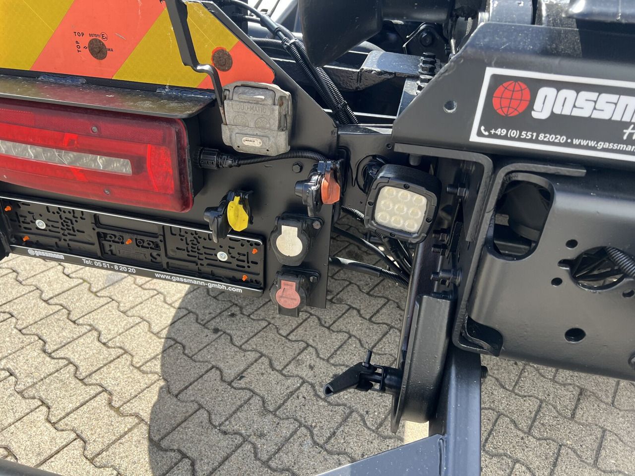 MAN TGS 26.500 6x4H-4 BL TGS 26.500 6x4H-4 BL, HydroDrive, PriTarder, Lenk-/Liftachse, AT-Motor - משאית הרמת וו: תמונה 4 MAN TGS 26.500 6x4H-4 BL TGS 26.500 6x4H-4 BL, HydroDrive, PriTarder, Lenk-/Liftachse, AT-Motor - משאית הרמת וו: תמונה 4