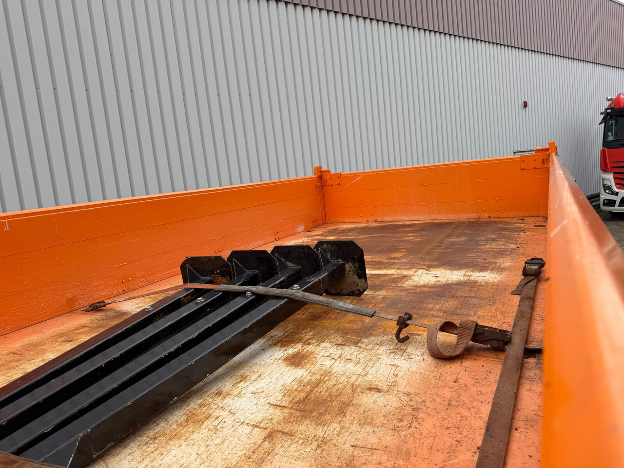 MAN TGS 28.400 6x4-4 BL TGS 28.400 6x4-4 BL, EEV, Lenk-/Liftachse, Wechselsystem - מזהיר: תמונה 3 MAN TGS 28.400 6x4-4 BL TGS 28.400 6x4-4 BL, EEV, Lenk-/Liftachse, Wechselsystem - מזהיר: תמונה 3