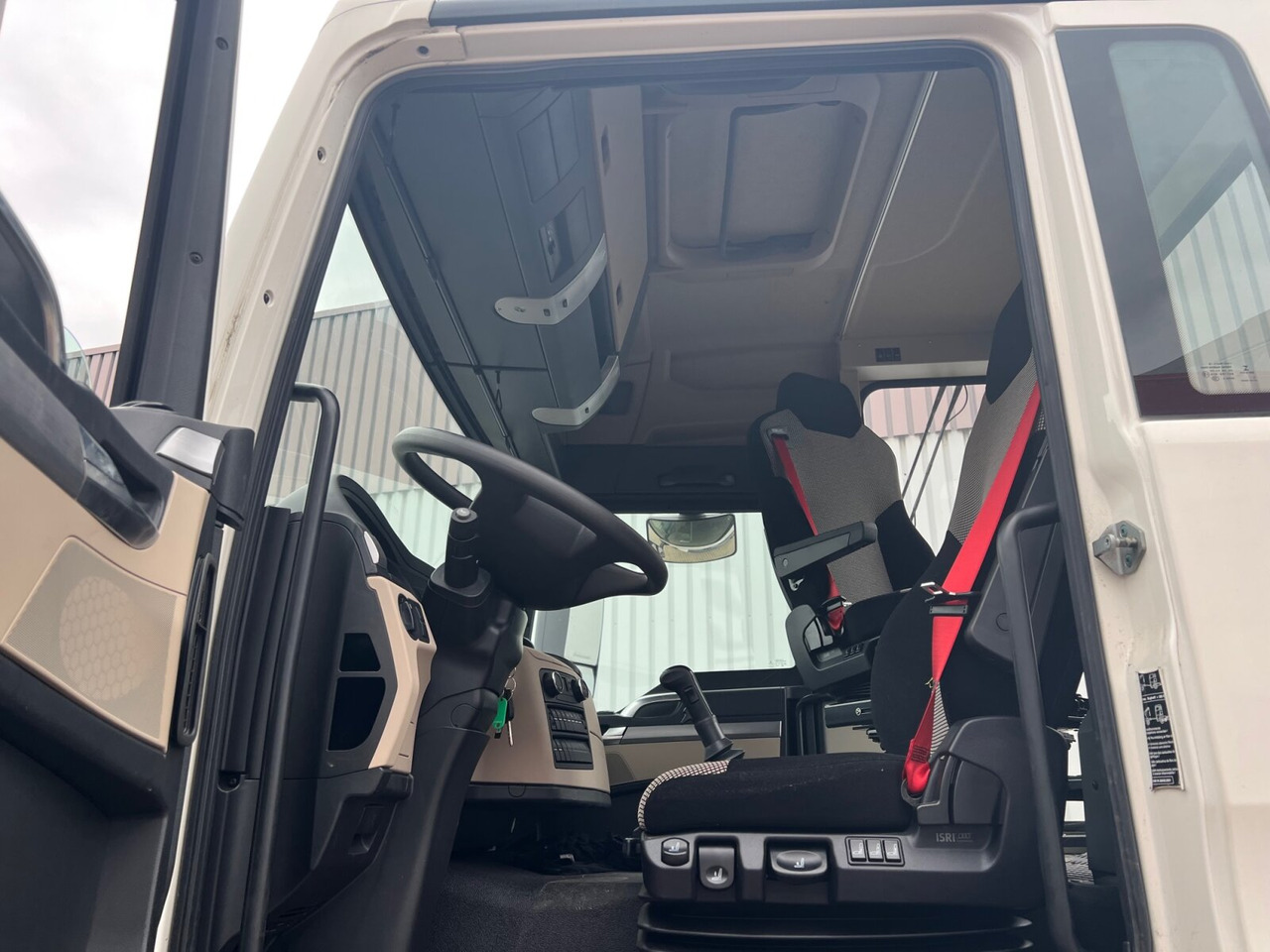 MAN TGS 33.360/440 6x4 BB TGS 33.360/440 6x4 BB, Häckslerkabine, NMV Nebenantrieb - משאית עם שלדת תא: תמונה 2 MAN TGS 33.360/440 6x4 BB TGS 33.360/440 6x4 BB, Häckslerkabine, NMV Nebenantrieb - משאית עם שלדת תא: תמונה 2